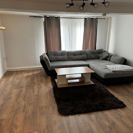 Ferienwohnung Nappen Platz 2 Bad Salzungen Esterno foto