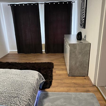 Ferienwohnung Nappen Platz 2 Bad Salzungen Esterno foto