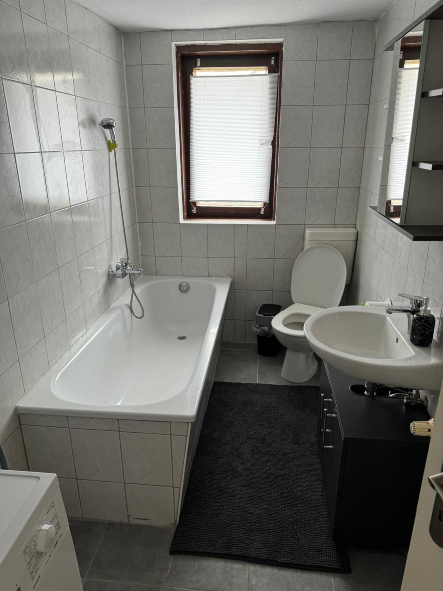 Ferienwohnung Nappen Platz 2 Bad Salzungen Esterno foto