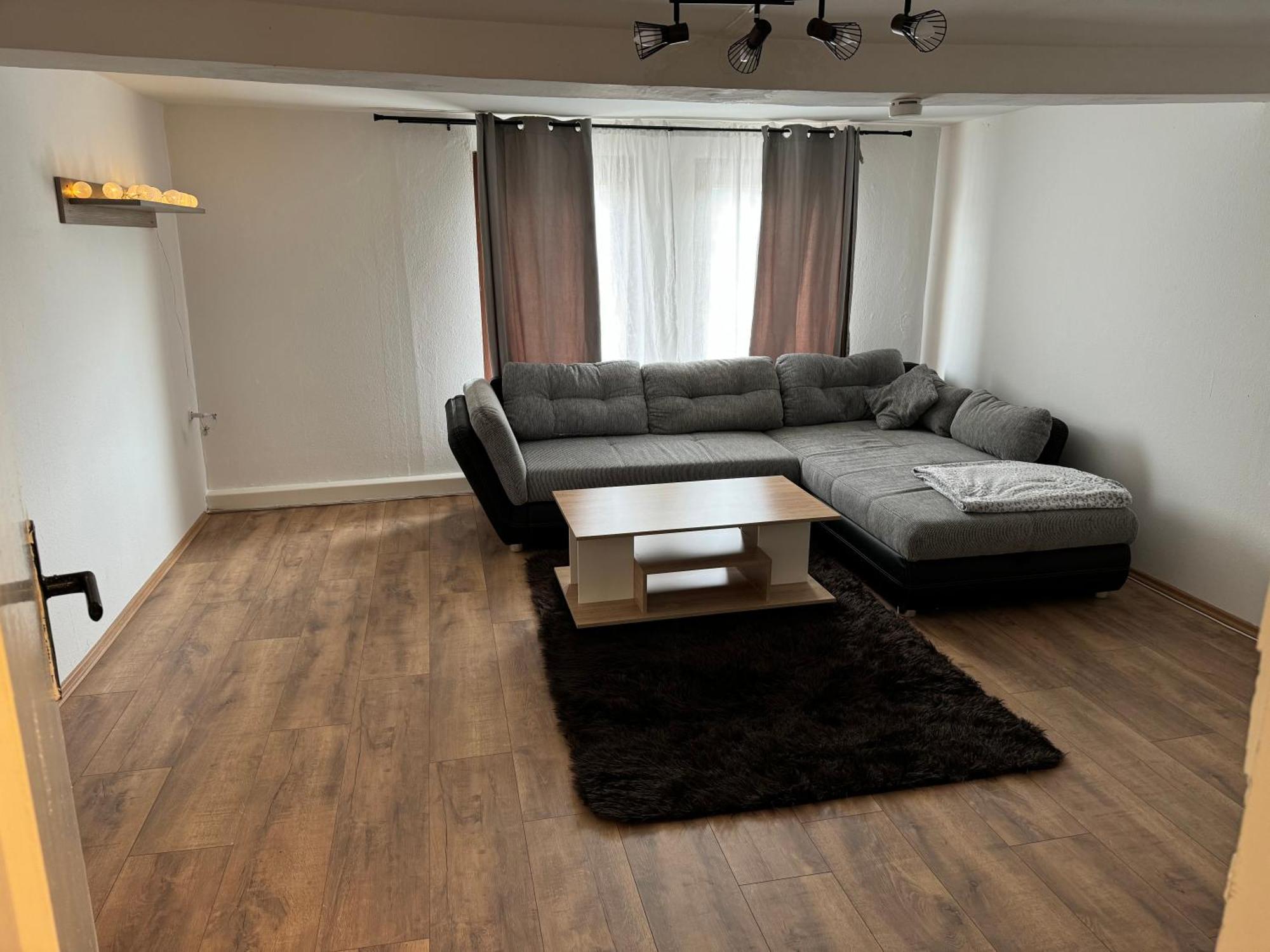 Ferienwohnung Nappen Platz 2 Bad Salzungen Esterno foto