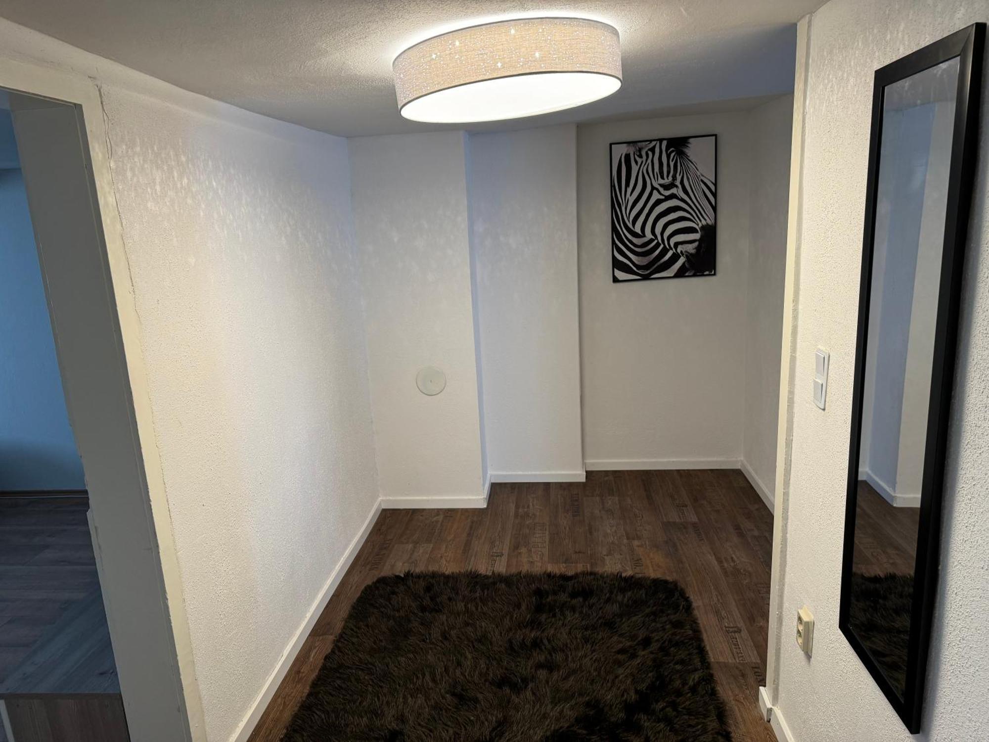 Ferienwohnung Nappen Platz 2 Bad Salzungen Esterno foto