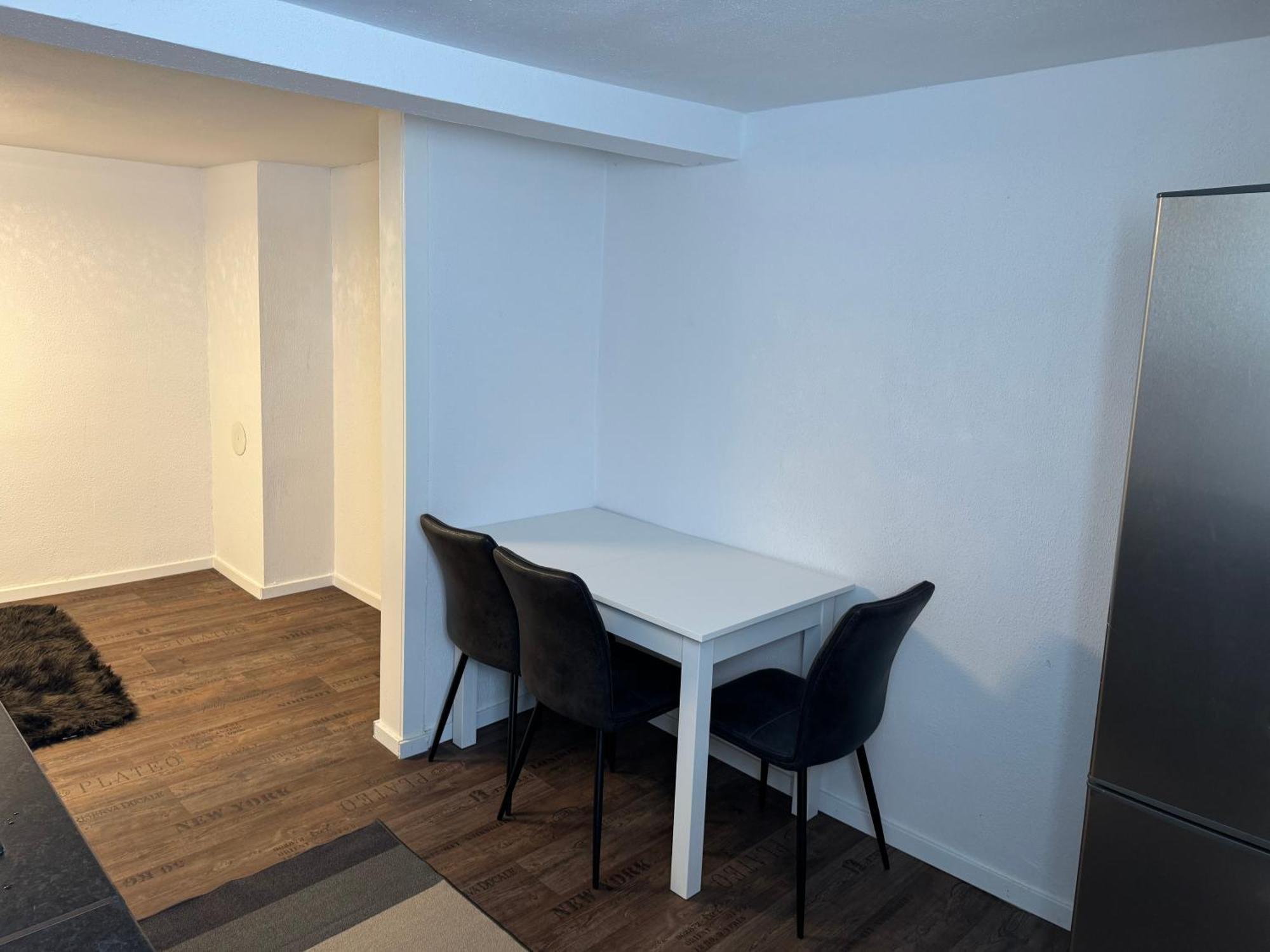 Ferienwohnung Nappen Platz 2 Bad Salzungen Esterno foto