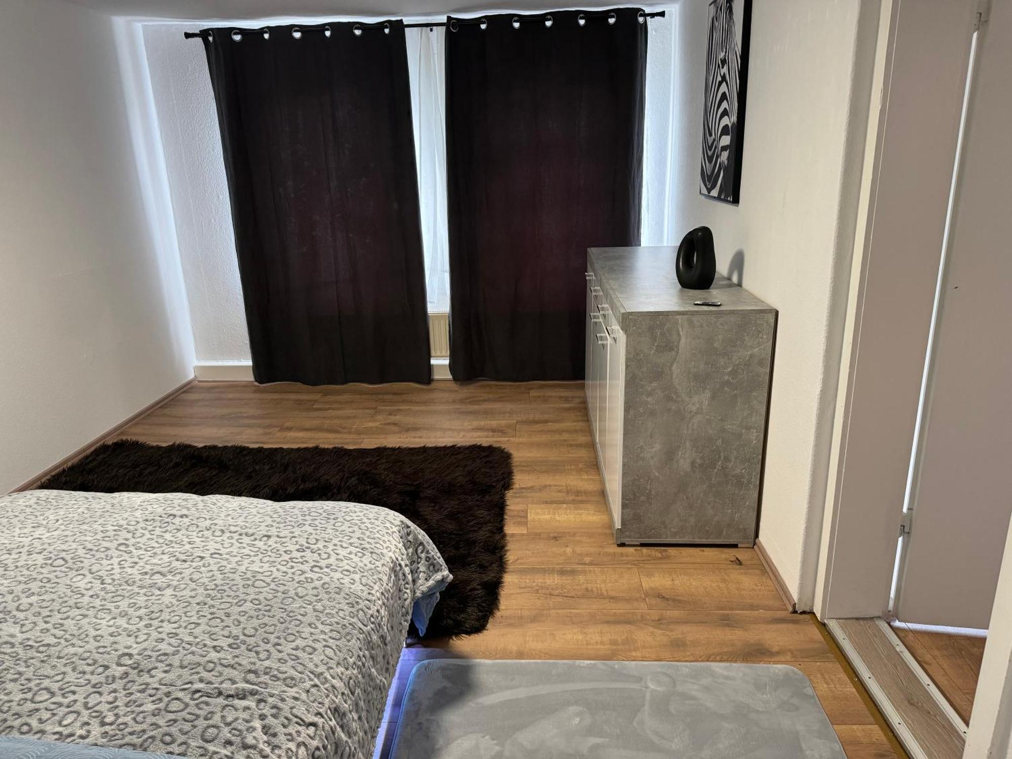 Ferienwohnung Nappen Platz 2 Bad Salzungen Esterno foto