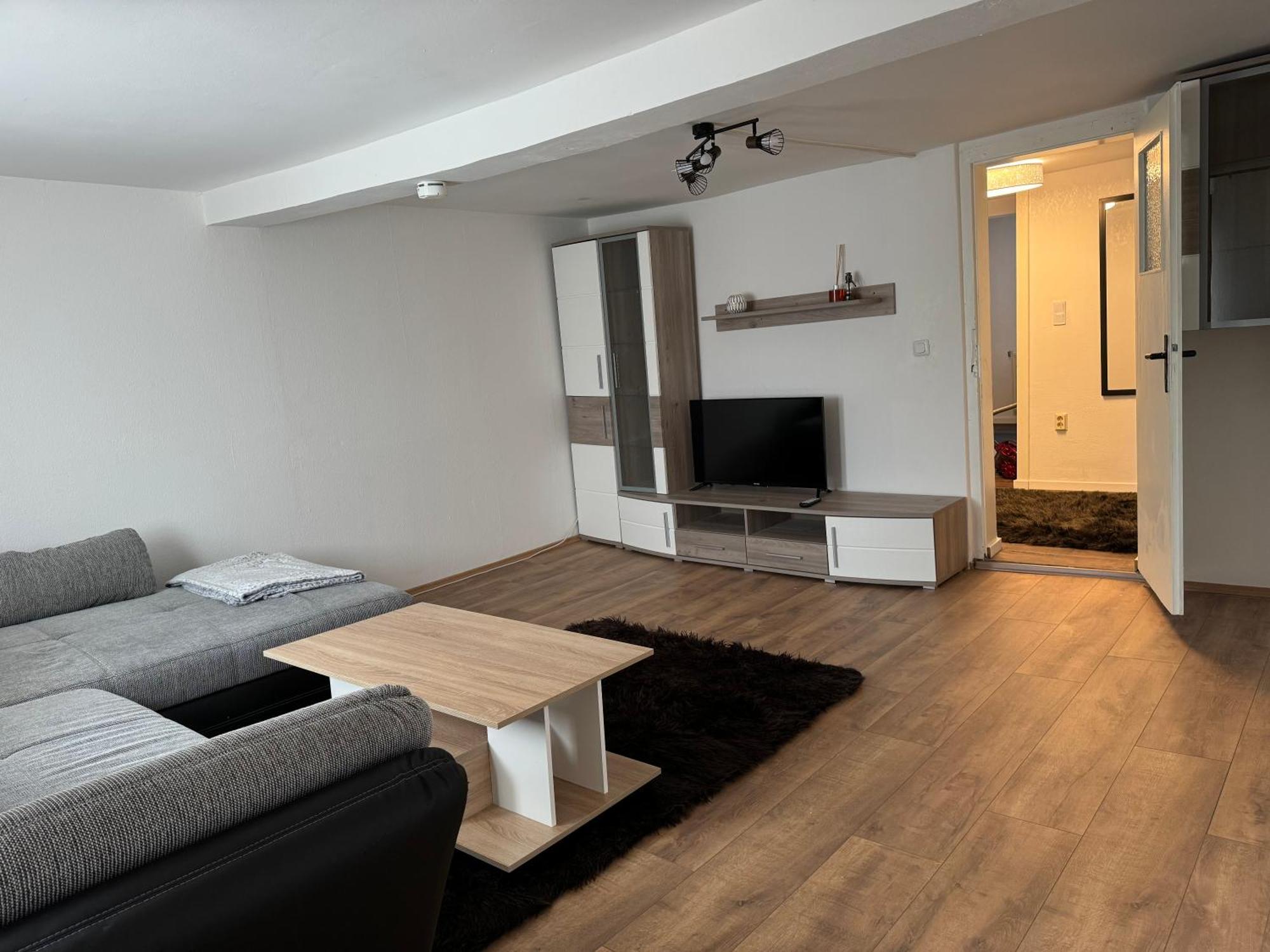 Ferienwohnung Nappen Platz 2 Bad Salzungen Esterno foto